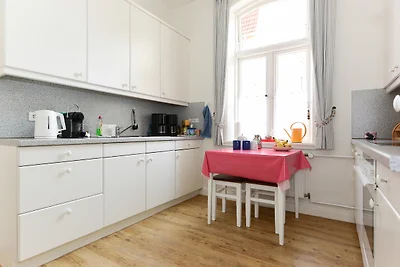 Vakantieappartement Gezinsvakantie Wyk