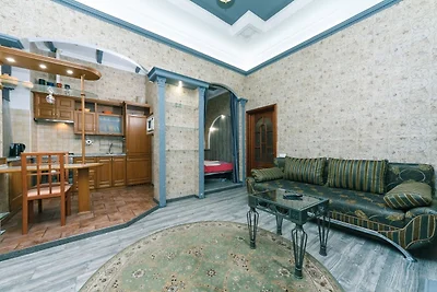 Studio. 12.Baseina str. Near