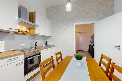Appartamento Vacanza con famiglia Bielefeld