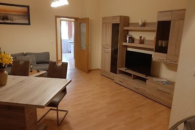 Vakantieappartement Gezinsvakantie Mücheln