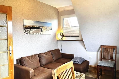 Wohnung 4 im Haus Seesonne, Baltrum