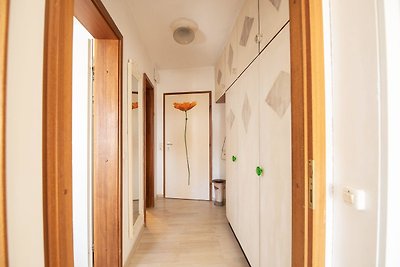 Ferienwohnung mit Balkon sonnig
