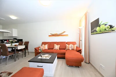 Appartamento Vacanza con famiglia Ahlbeck