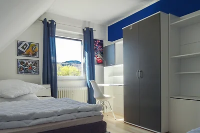 Vakantiehuis Ontspannende vakantie Wolfshagen im Harz