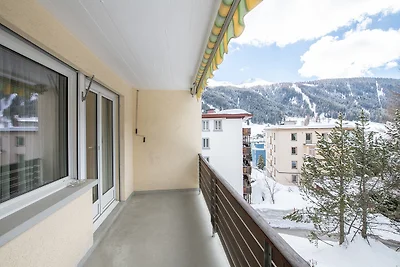 Appartamento Vacanza con famiglia Davos