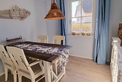 Reethaus "Strandhafer"