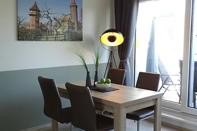 Strand Quartiere Koje 4