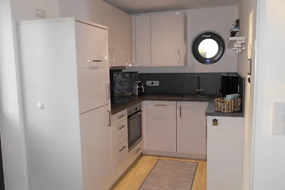 Appartamento Vacanza con famiglia Binz