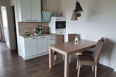 Aparthotel Waterkant Suites, Suite