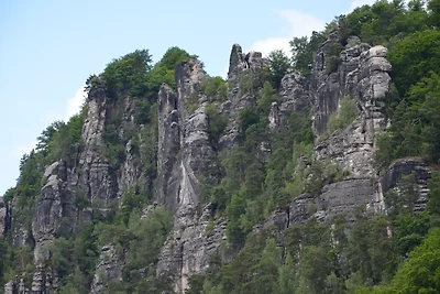 Vakantiehuis Ontspannende vakantie Königstein