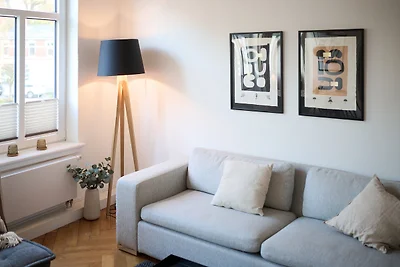 Alte Bäckerei Suite