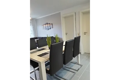 Appartamento Vacanza con famiglia Ückeritz