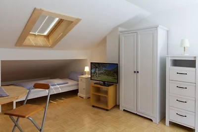 Appartamento Vacanza con famiglia Mittenwald