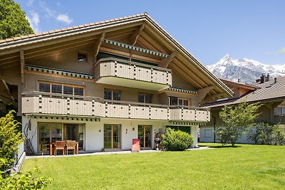 Vakantieappartement Gezinsvakantie Grindelwald