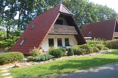 Finnhäuser am Vogelpark - Haus
