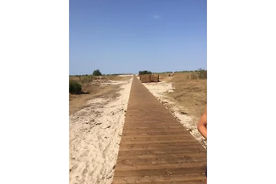 Appartamento Vacanza con famiglia Wangerland