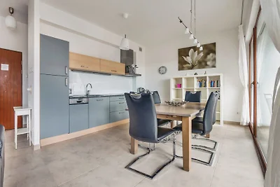 Vakantieappartement Gezinsvakantie Swinoujscie
