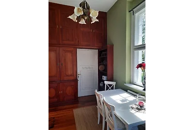Vakantieappartement Gezinsvakantie Groß Tessin