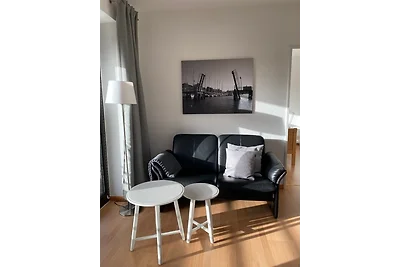 Vakantieappartement Gezinsvakantie Eckernförde