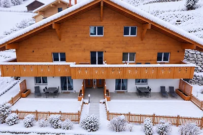 Chalet Bergzauber, Ferienwohnung