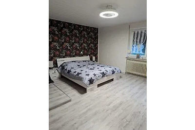 Appartamento Vacanza con famiglia Stadtallendorf