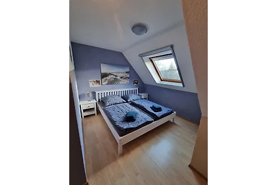 Ferienhaus 10 in Tossens