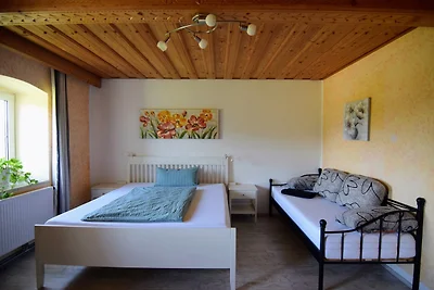 Appartamento Vacanza con famiglia Eisenberg