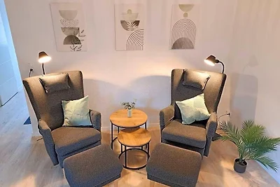 RegioStyle Apartment an der Müritz