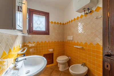 I Giardini di Badus 4 people