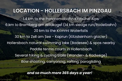 Ours Living Tauernkogel - inkl