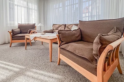 Vakantieappartement Gezinsvakantie Loddin