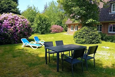 Appartamento Vacanza con famiglia Nebel