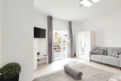 Fantastico 4 - Grossem Balkon -