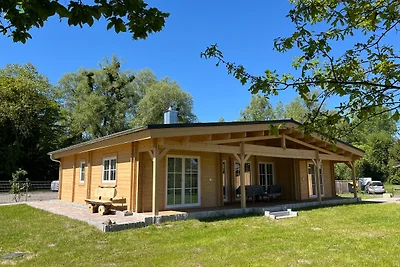 Vakantiehuis Ontspannende vakantie Eggesin