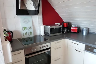 Vakantieappartement Gezinsvakantie Lenzerwische