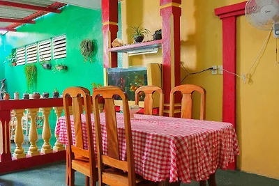 NUEVO AMANACER BARACOA Appartement