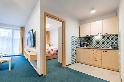 Vakantieappartement Gezinsvakantie Kolberg