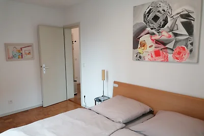 exklusive FeWo in Architekten-Villa