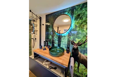 Ferienwohnung "forest life"