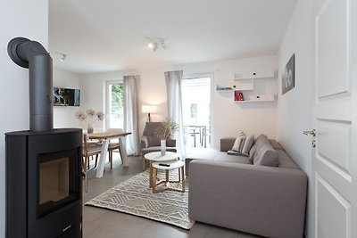 Vakantieappartement Gezinsvakantie Röbel Müritz