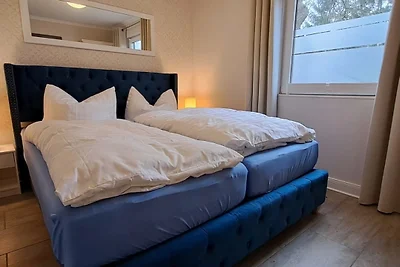 Vakantiehuis Ontspannende vakantie Rövershagen