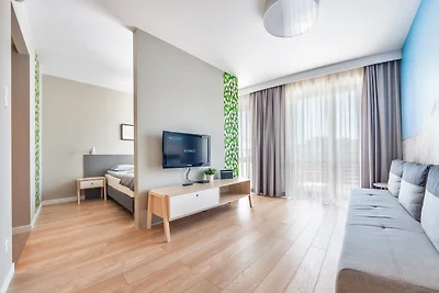 Appartamento Vacanza con famiglia Ustka