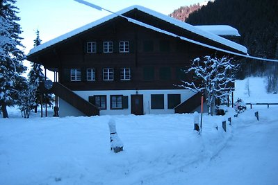 Vakantieappartement Gezinsvakantie Lenk