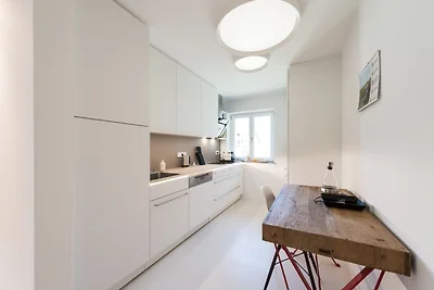 luxuriöse Ferienwohnung in