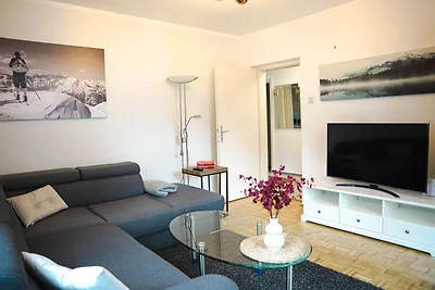 Appartement Bergblick