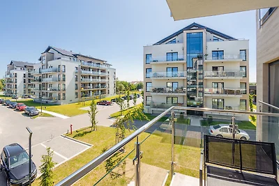 Vakantieappartement Gezinsvakantie Sianożęty