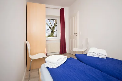 Vakantieappartement Gezinsvakantie Rabenkirchen-Faulück