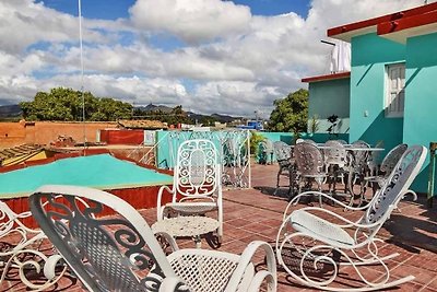 Vakantieappartement Gezinsvakantie Sancti Spiritus