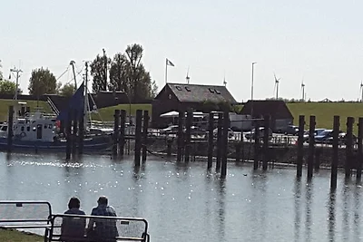 Appartamento Vacanza con famiglia Butjadingen