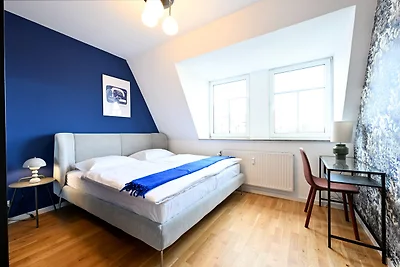 Rosengarten Apartments - Wohnung